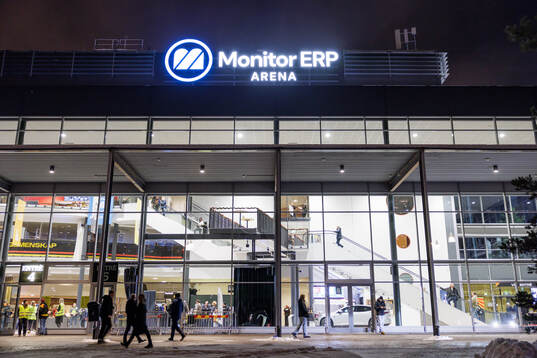Monitor ERP Arena