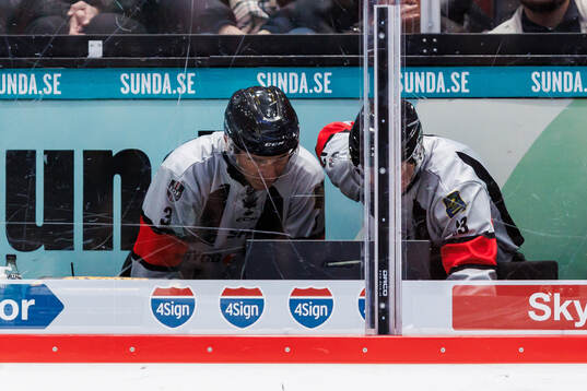 Bortdömt mål av Domare Linus Öhlund och Stefan Leijonklo