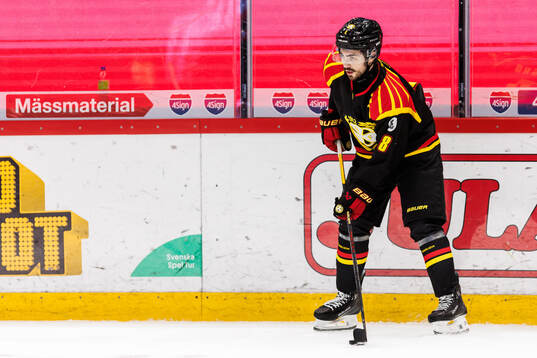 Brynäs Bobby Trivigno