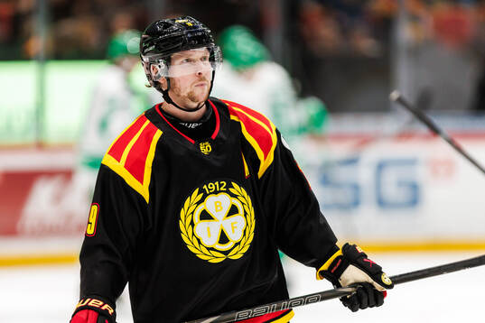 Brynäs Nicklas Bäckström