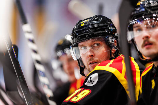Brynäs Nicklas Bäckström