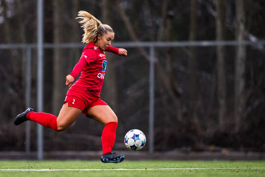 Hanna Rake Ellingsen of Røa