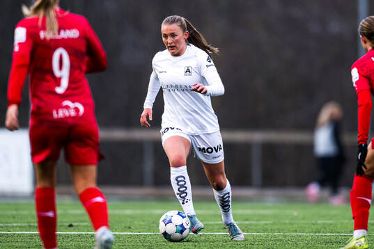 Madeleine Veivåg of Åsane
