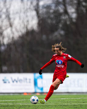 Elle Ulstein of Røa