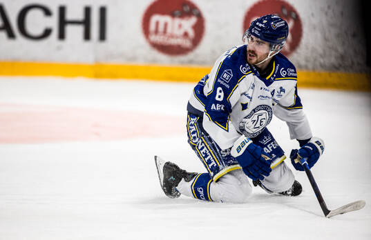 Leksands Matt Caito
