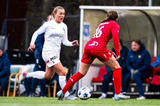 Madeleine Veivåg of Åsane