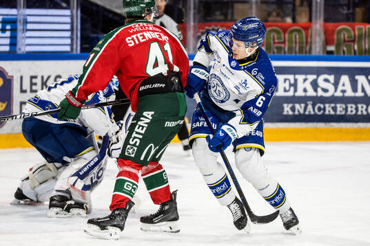 Leksands Alexander Lundqvist