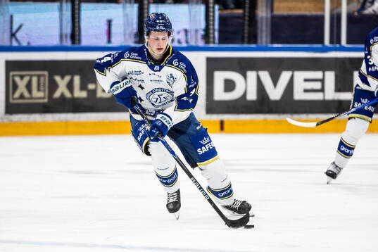 Leksands Tinus Luc Koblar