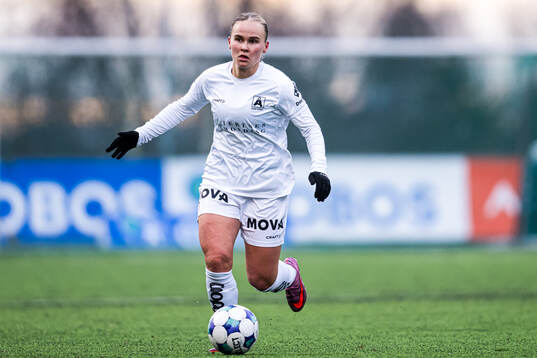 Mathilde Sangolt of Åsane
