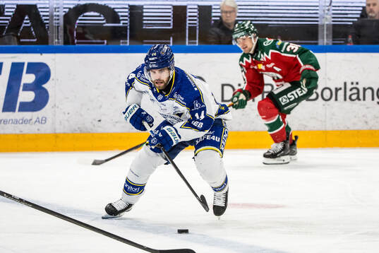 Leksands Oskar Lang