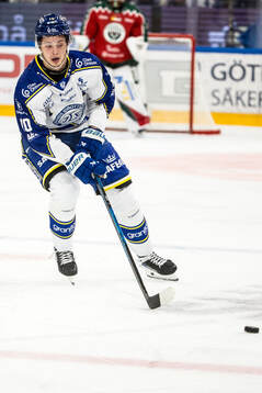 Leksands Anton Johansson