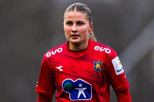 Kaja Brendengen Rosenlund of Røa