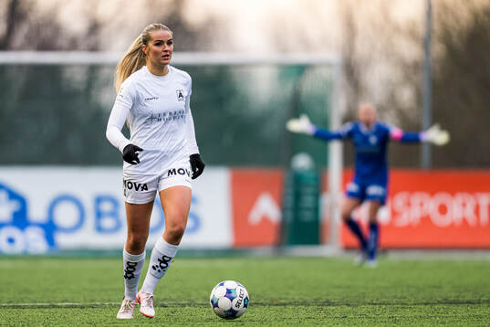 Kristina Louisa Milne of Åsane