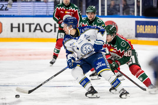 Leksands Max Veronneau