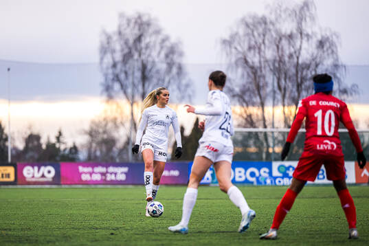 Kristina Louisa Milne of Åsane