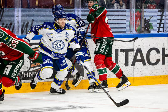 Leksands Wiktor Nilsson