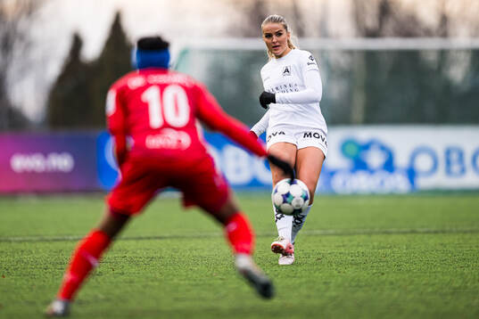 Kristina Louisa Milne of Åsane