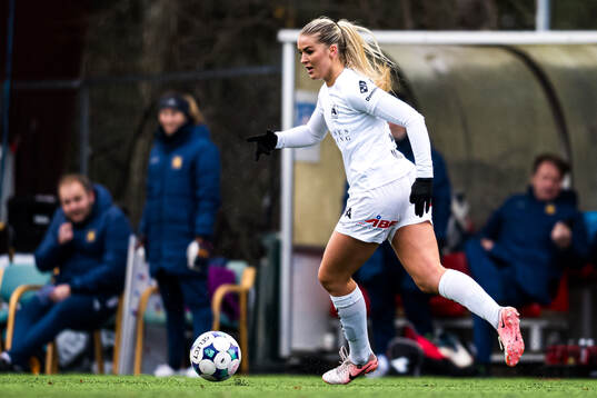 Kristina Louisa Milne of Åsane