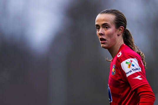 Elle Ulstein of Røa
