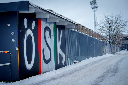Behrn arena exteriör
