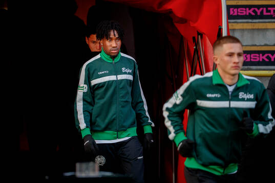 Hammarby TFFs Odera Samuel Onuchukwu Adindu