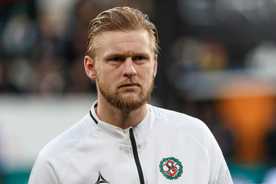 Örebros Karl Holmberg