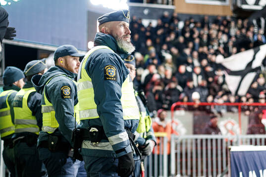Ordningsvakter