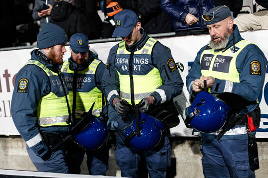 Ordningsvakter