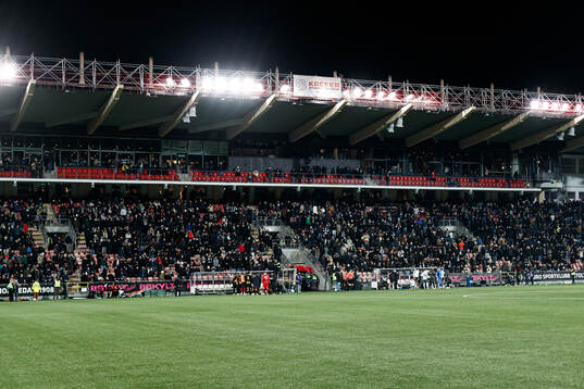 Behrn Arena interiör