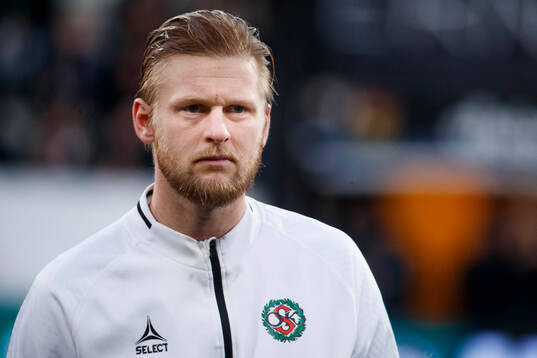 Örebros Karl Holmberg