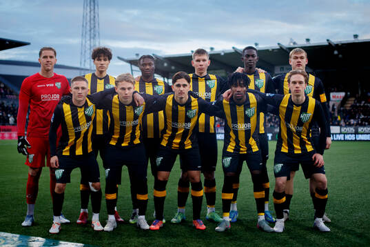 Hammarby TFFs startelva