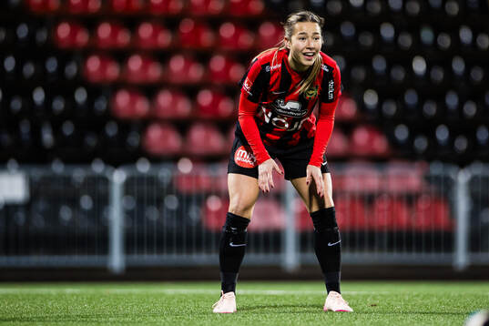 Brommapojkarnas Emma Engström