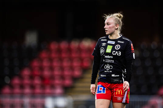 KIF Örebros Veera Hellman