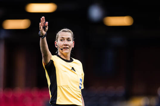 Domare Tess Olofsson