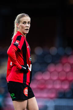 Brommapojkarnas Adelina Engman