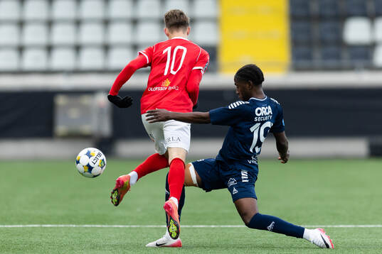 Norrbys Jamie Bichis och Utsiktens Abundance Salaou