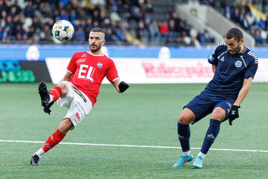 Norrbys Alen Krasnici och Utsiktens Malkolm Moenza