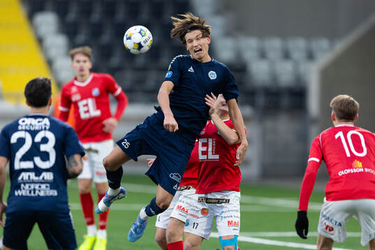 Utsiktens Noah Johansson