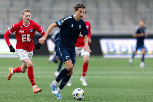 Utsiktens Noah Johansson