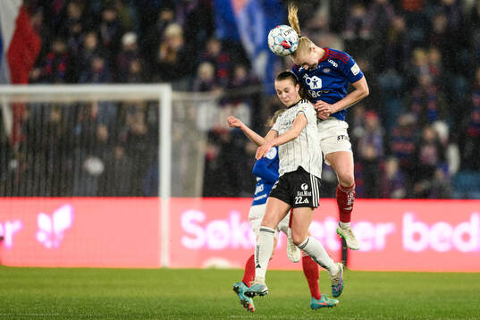 Sara Hørte of Vålerenga