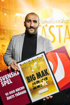Mak Lind, Häcken