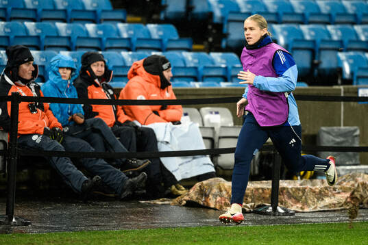 Elise Thorsnes of Vålerenga