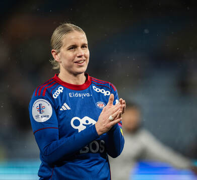 Elise Thorsnes of Vålerenga