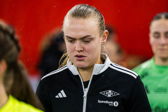 Elin Sørum of Rosenborg