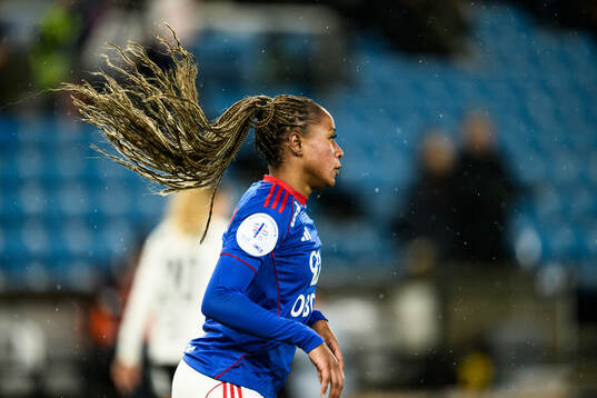 Mawa Sesay of Vålerenga