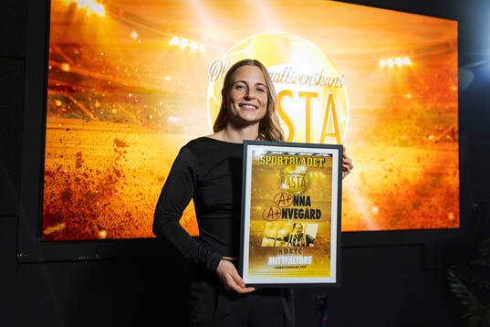 Anna Anvegård, BK Häcken