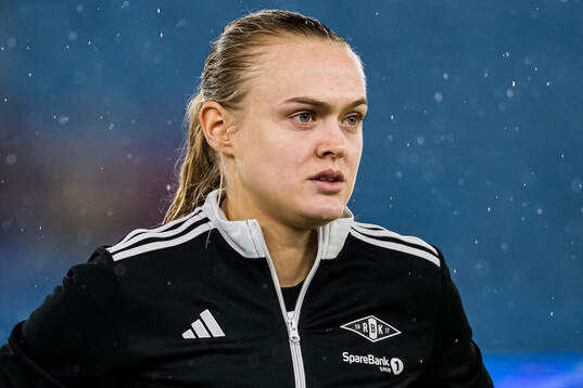 Elin Sørum of Rosenborg