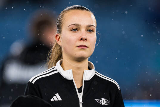 Cille Nilsen of Rosenborg