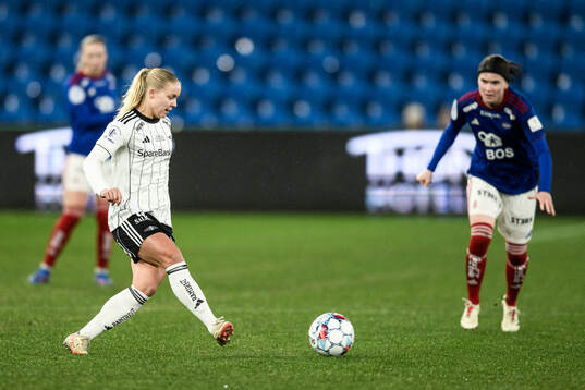 Celine Emilie Nergård of Rosenborg