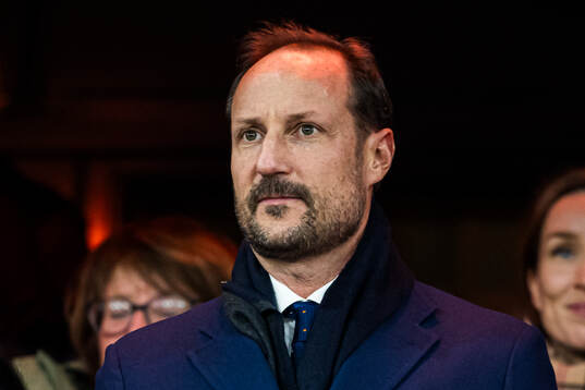H.M. Crown Prince Haakon of Norway